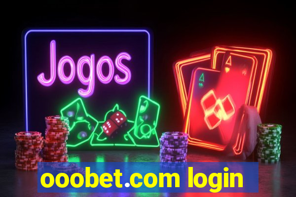 ooobet.com login